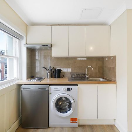 Studio In Prime Central London W1 Exteriör bild