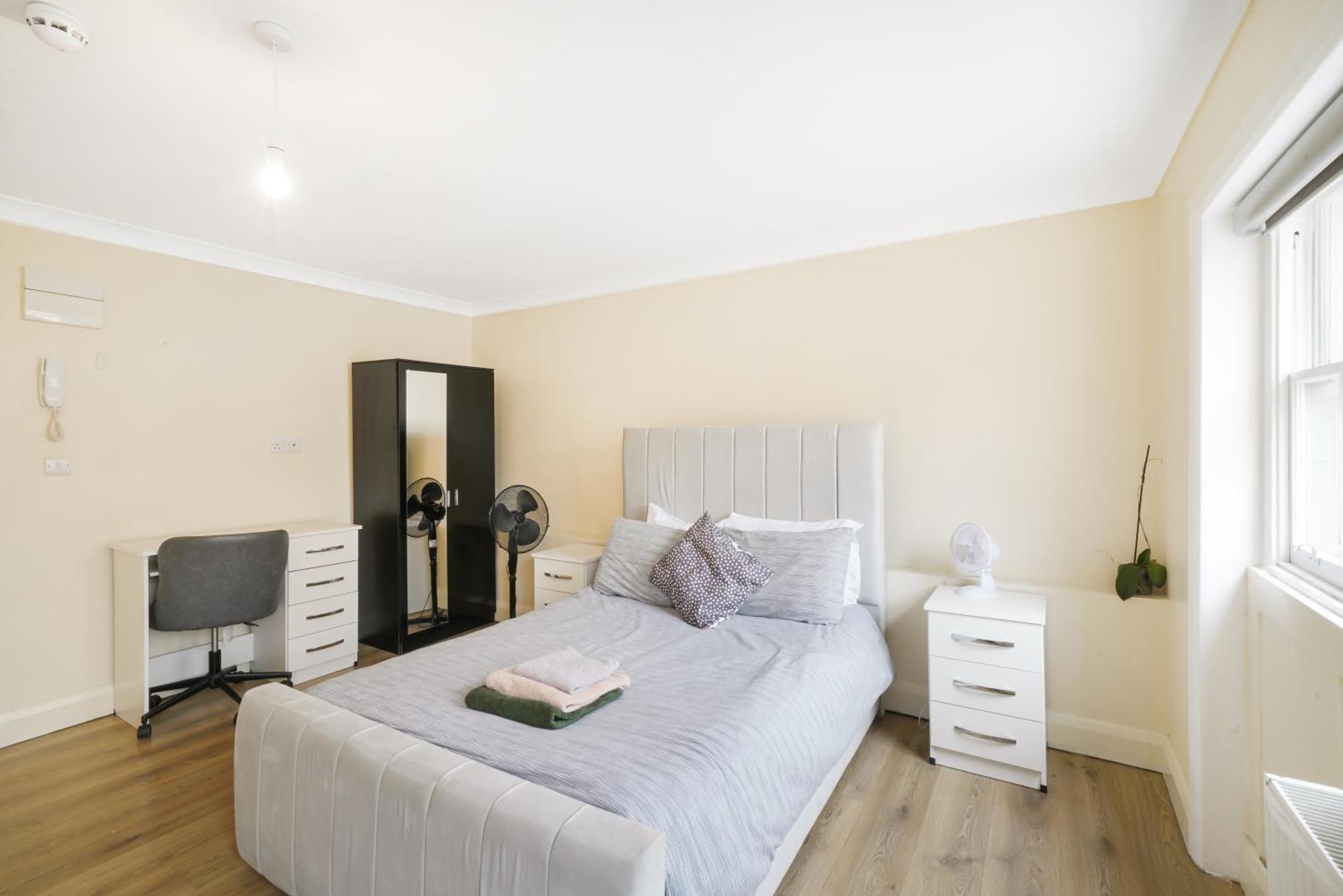 Studio In Prime Central London W1 Exteriör bild