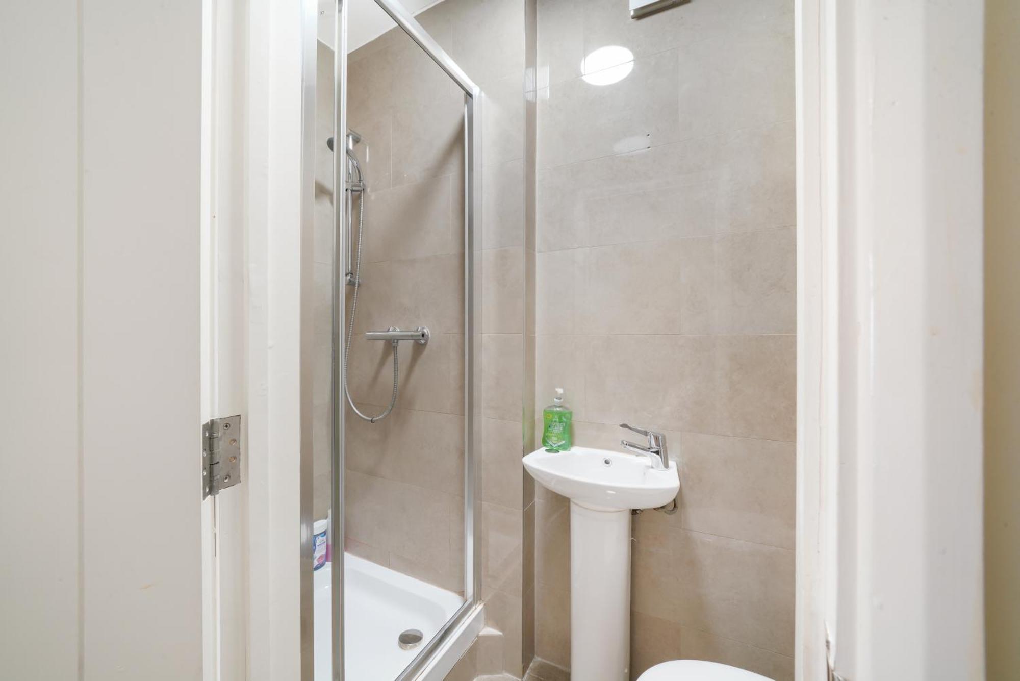 Studio In Prime Central London W1 Exteriör bild