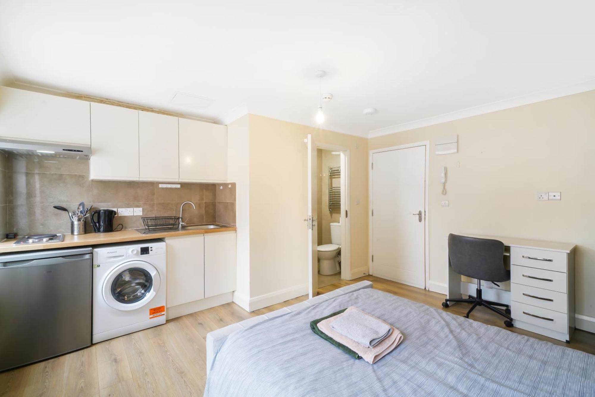 Studio In Prime Central London W1 Exteriör bild